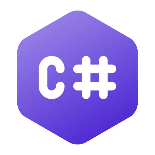 C# logo